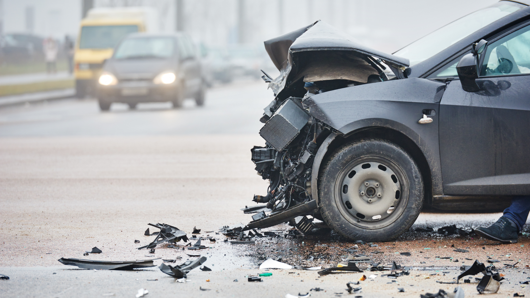 Your Car Has Been Hit By Another Vehicle In Michigan and The Other ...